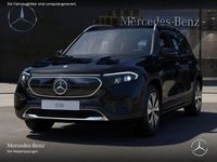 Gebraucht Mercedes EQB300 167 kW (228 PS) 2022 Schwarz SUV