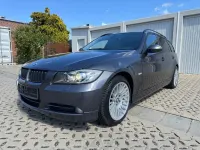 Gebraucht BMW 330 Performance 272 PS (200 kW) 2007 Grau Kombi