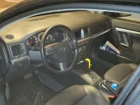 Gebraucht Opel Vectra 150 PS (110 kW) 2006 Schwarz Kombi