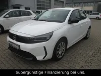 Gebraucht Opel Corsa Edition 101 PS (74 kW) 2024 Weiß Kleinwagen