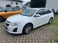 Gebraucht Chevrolet Cruze LT 140 PS (102 kW) 2013 Weiß Kombi