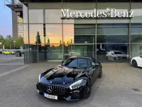 Gebraucht Mercedes AMG GT AMG 462 PS (339 kW) 2015 Schwarz Coupé