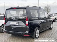 Gebraucht VW Caddy Maxi Life 122 PS (89 kW) 2024 Schwarz Van / Kleinbus