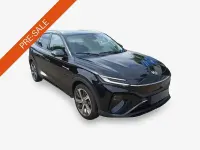 Gebraucht MG Marvel R Luxury 132 kW (180 PS) 2023 Schwarz metallic SUV