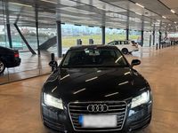 Gebraucht Audi A7 Sportback 204 PS (150 kW) 2012 Schwarz Kleinwagen