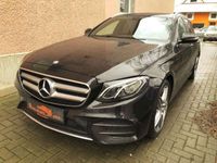 gebraucht Mercedes E220 d T-Modell AMG Line, LED,R-Cam!!!