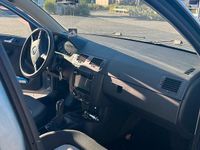 Gebraucht Skoda Fabia 75 PS (55 kW) 2003 Blau Kleinwagen