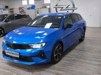 Gebraucht Opel Astra 131 PS (96 kW) 2024 Blau Kombi