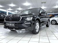 Neu Skoda Kamiq 116 PS (85 kW) 2025 Blackmagic perleffekt SUV