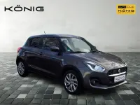 Gebraucht Suzuki Swift Comfort 83 PS (61 kW) 2023 Mineral gray metallic Limousine
