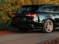 Gebraucht Audi S6 450 PS (330 kW) 2018 Schwarz Kombi