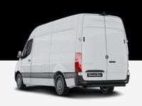 Nowe Mercedes Sprinter 150 KM (110 kW) 2025 Biały Van
