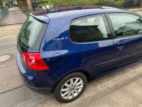 Gebraucht VW Golf V Edition 80 PS (58 kW) 2007 Blau Limousine