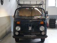 Gebraucht VW T2 50 PS (36 kW) 1979 Schwarz Van