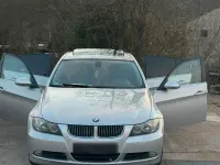 Gebraucht BMW 325 212 PS (155 kW) 2006 Silber Limousine