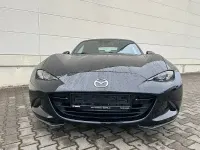 Gebraucht Mazda MX5 Signature 184 PS (135 kW) 2018 Jet black Cabrio