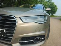 Gebraucht Audi A6 218 PS (160 kW) 2015 Beige Kombi