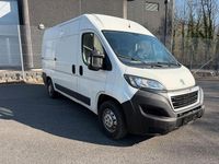 Gebraucht Peugeot Boxer 131 PS (96 kW) 2019 Weiß Van
