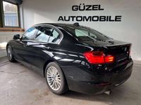 gebraucht BMW 320 i AUT/LUXURY/HUD/KAM/LEDER/NAVI/SPUR/XENON/