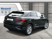 gebraucht Audi Q3 Sportback 40 TFSI quattro S line Matrix Pano