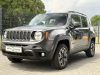 Gebraucht Jeep Renegade Trailhawk 170 PS (125 kW) 2017 Grau SUV