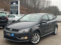 Gebraucht VW Polo Highline 90 PS (66 kW) 2015 Grau Limousine