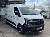 Neu Renault Master Business 131 PS (96 kW) 2025 Weiß Van
