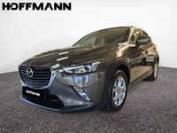 Gebraucht Mazda CX-3 Exclusive-Line 120 PS (88 kW) 2016 Titanium flash SUV