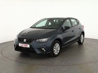 Neu Seat Ibiza Reference 80 PS (58 kW) 2025 Grau Limousine