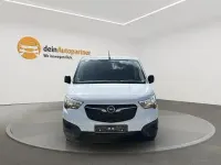 Używany Opel Combo Edition 102 KM (75 kW) 2023 Biały Minivan