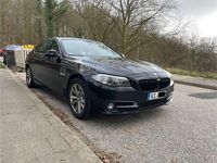 Gebraucht BMW 520 190 PS (139 kW) 2014 Schwarz Limousine