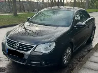 Second-hand VW Eos Edition 160 CP (117 kW) 2009 Gri Cabrio