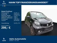 Używany Smart ForFour Prime 90 KM (66 kW) 2019 Czarny Hatchback