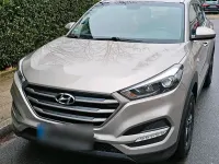 Gebraucht Hyundai Tucson 177 PS (130 kW) 2017 Andere farben SUV
