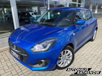 Gebraucht Suzuki Swift Comfort 83 PS (61 kW) 2023 Blau Kleinwagen