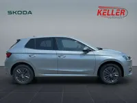 Neu Skoda Fabia 116 PS (85 kW) 2026 Smokey diamondsilber metallic Kleinwagen
