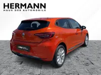 Occasion Renault Clio V Experience 72 ch (52 kW) 2020 Orange Berline