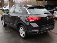 Gebraucht VW T-Roc 116 PS (85 kW) 2020 Schwarz SUV