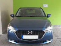 Gebraucht Mazda 2 Kizoku 90 PS (66 kW) 2020 Blau Limousine