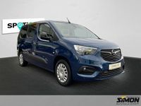 gebraucht Opel Combo-e Life XL Elegance Automatik / 7-Sitzer