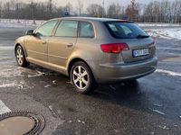 gebraucht Audi A3 Sportback 1.6 tiptronic Ambiente Ambiente