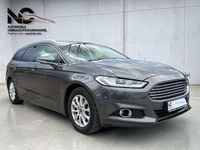 Gebraucht Ford Mondeo Titanium 165 PS (121 kW) 2018 Grau Kombi