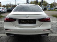 gebraucht Mercedes E400 4M AMG Line/Pano.-Dach/Standhzg./Kamera