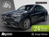 Gebraucht Mercedes GLC300 AMG 269 PS (197 kW) 2024 Graulack graphitgrau SUV