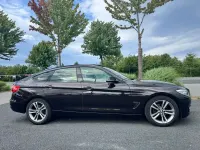 Gebraucht BMW 320 Sport Line 184 PS (135 kW) 2014 Braun Limousine
