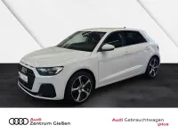 Gebraucht Audi A1 Sportback Advanced Plus 95 PS (69 kW) 2025 Gletscherweiß metallic Kleinwagen
