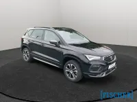 Gebraucht Seat Ateca FR 150 PS (110 kW) 2024 Schwarz SUV