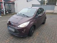 Gebraucht Ford Ka 69 PS (50 kW) 2009 Violet Kleinwagen