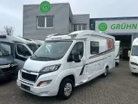 Gebraucht Weinsberg CaraCompact 131 PS (96 kW) 2017 Van