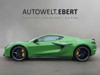 Neu Corvette C8 643 PS (472 kW) 2026 Roswell green Coupé